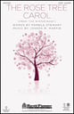 The Rose Tree Carol SATB choral sheet music cover